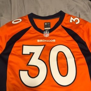 Men’s Phillip Lindsay jersey
